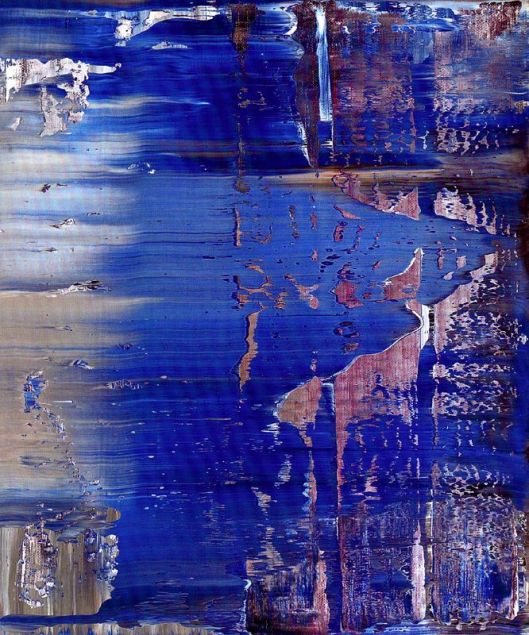 Gerhard Richter Abstracção 1995 (3)