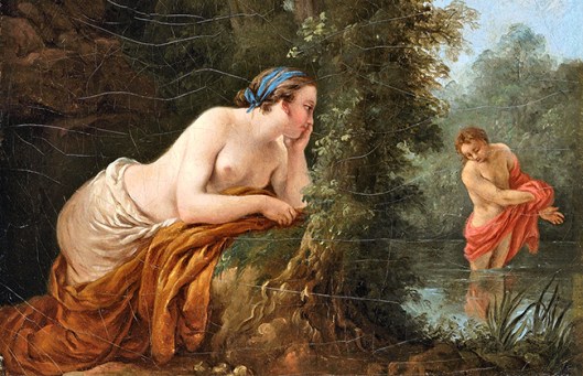 Lagrenee - Echo e NarcisusA