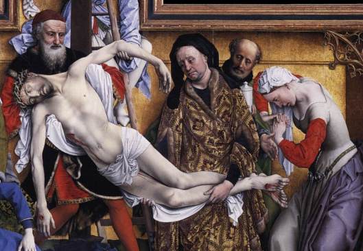 Rogier van der WEYDEN - Deposição 2