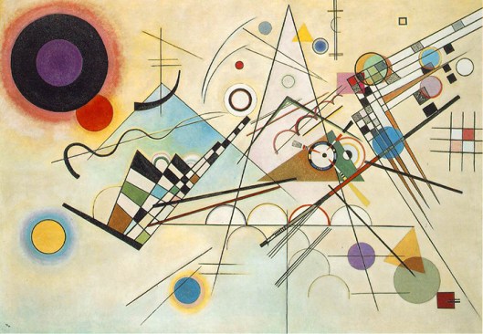 Kandinsky Composição VIII