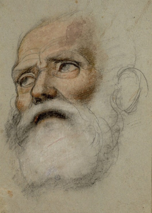 Anónimo - atribuido a Federico Barocci