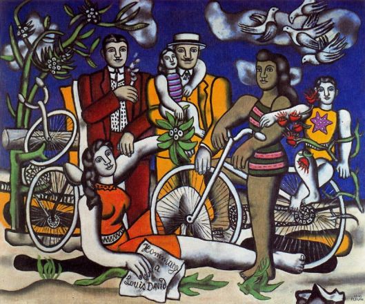 Os prazeres do ócio 1948-9