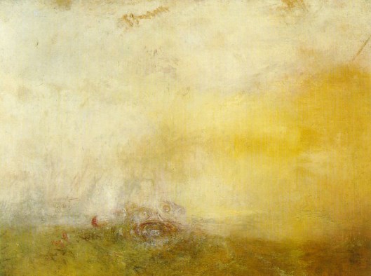Turner sea-monsters