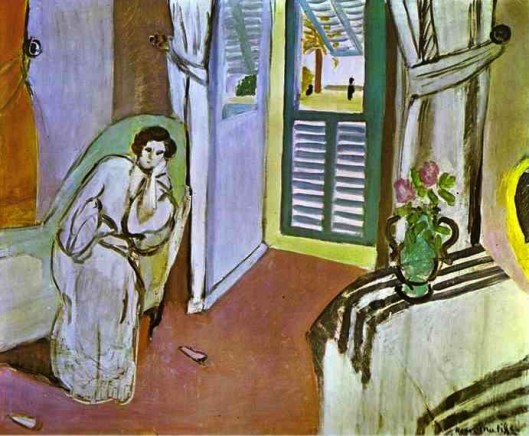 Matisse - janela 2