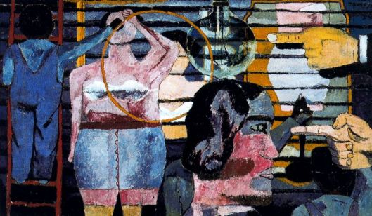 Tamayo Rufino - Anuncio de cortesia 1934