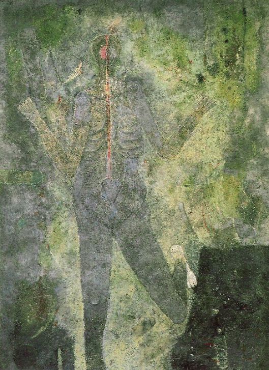 Tamayo Rufino - Fantasma 1982