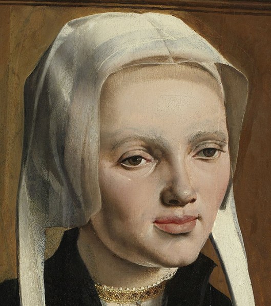 Maarten van Heemskerck (1498–1574) Portraits of a Couple possibly Pieter Gerritsz Bicker and Anna Codde Haarlem oil on panel 1529 A 600