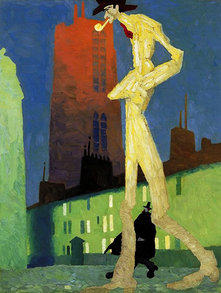 Lyonel Feininger 01 600px