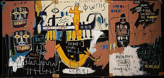Jean-Michel Basquiat (1960-1988) 04a600px