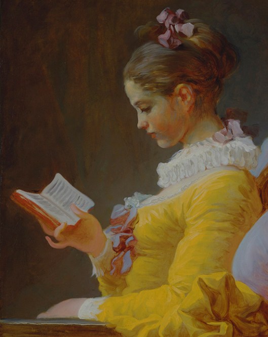 Fragonard- A Leitora 600px