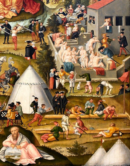 Gerung - A Melancolia no Jardim da VidaB