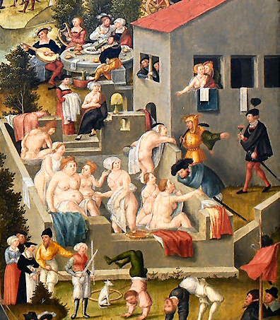 Gerung - A Melancolia no Jardim da VidaC