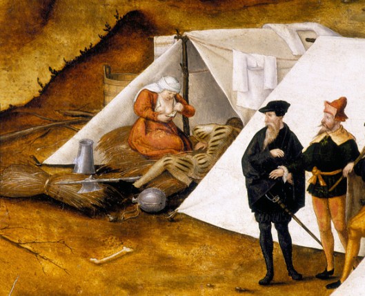 Gerung - A Melancolia no Jardim da VidaD