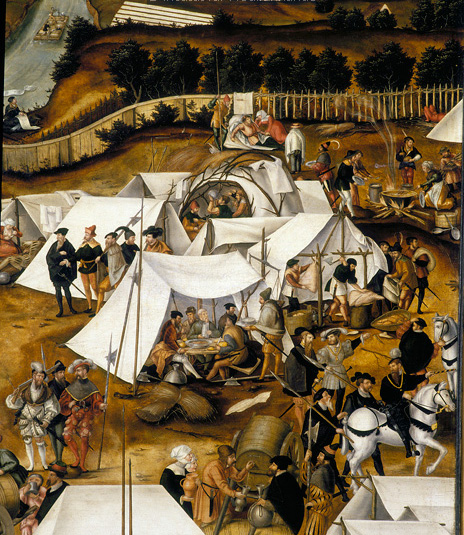 Gerung - A Melancolia no Jardim da VidaE