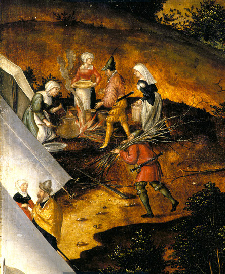 Gerung - A Melancolia no Jardim da VidaF