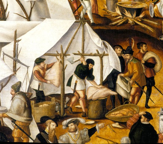 Gerung - A Melancolia no Jardim da VidaI