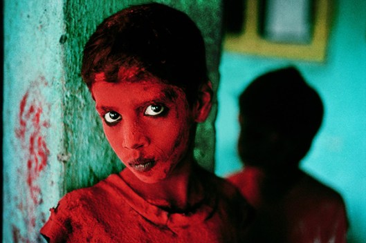 Steve McCurry 14 - INDIA