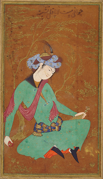 Miniatura persa 38 1600-10