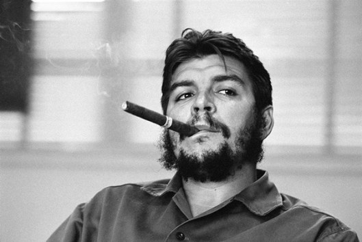 René Burri (1933-2014) - Che Guevara 600px