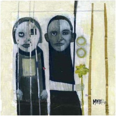 Maria Noma Bliss - Couple