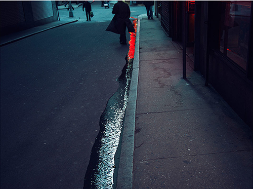 Christopher Anderson New York City 2008 500px